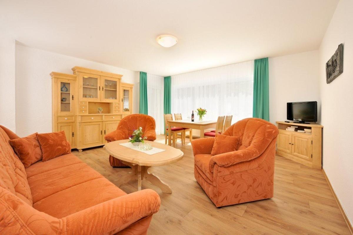 Ferienwohnungen Immenhof Oberstdorf Exterior foto